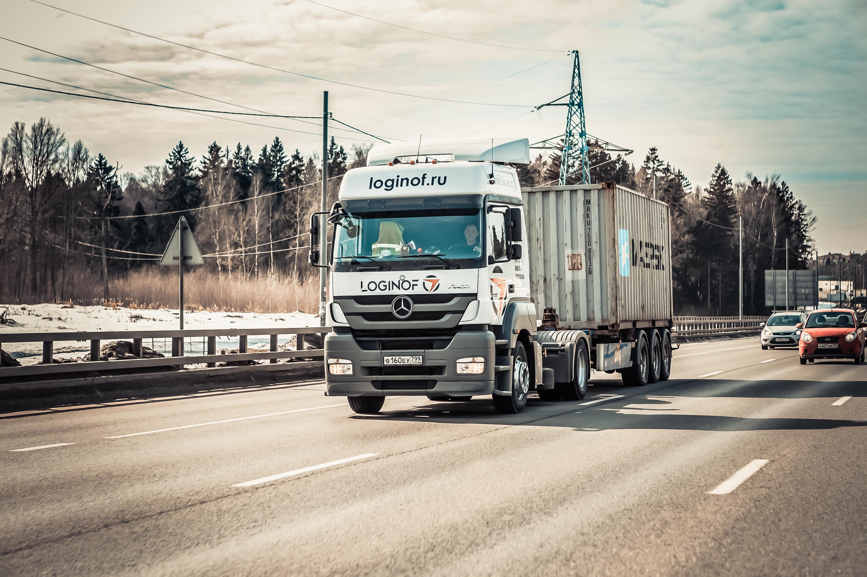 Весенняя распутица – ограничение проезда грузового транспорта с 1 марта по 31 мая 2019 года