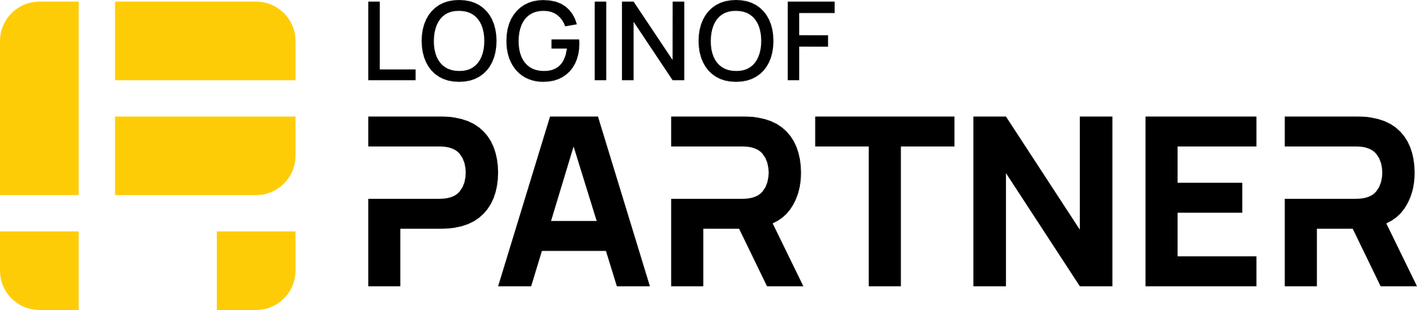 LOGINOF PARTNER