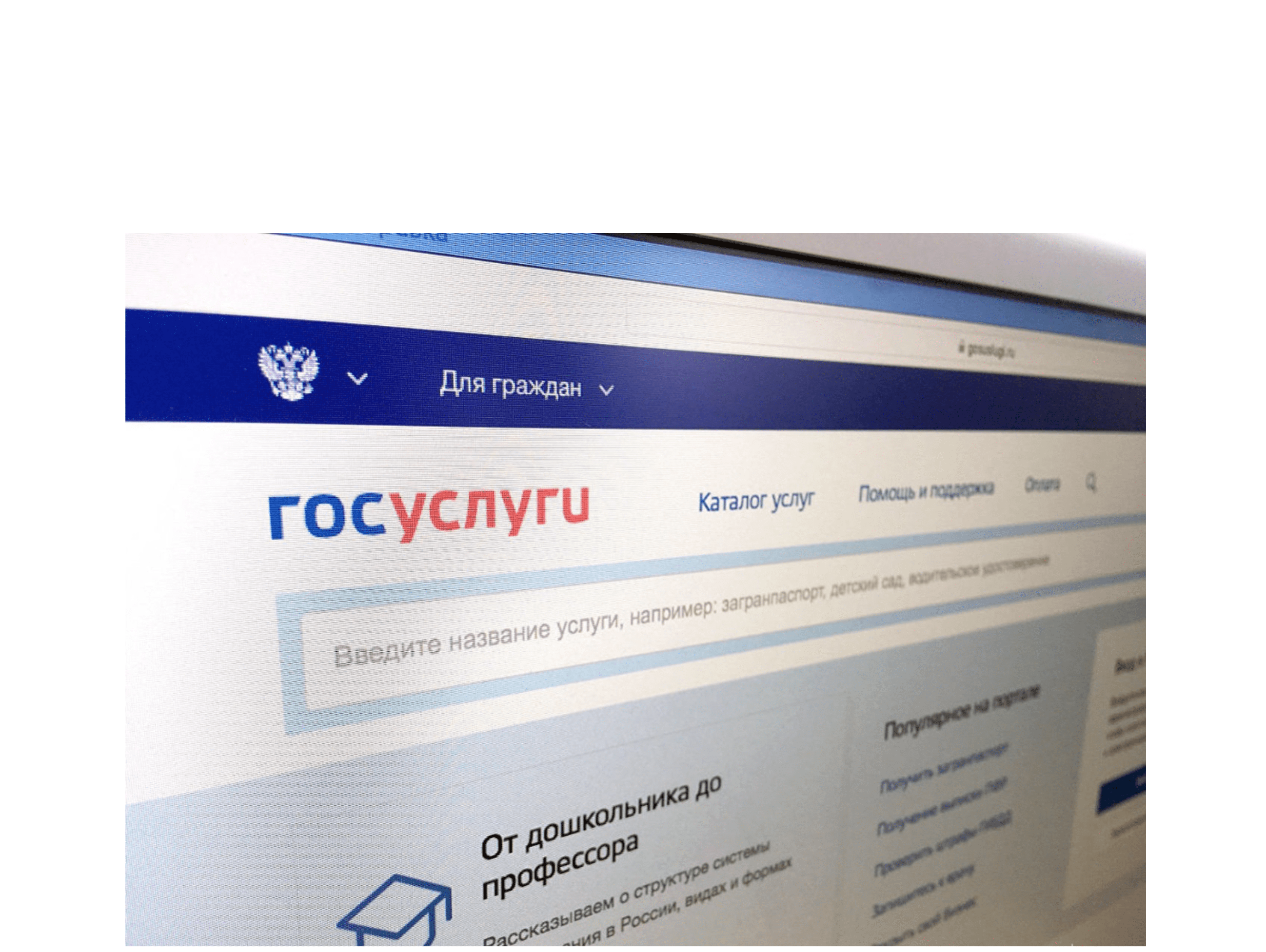 Новая возможность на госуслугах: электронное разрешение на движение тяжеловесного и крупногабаритного транспорта