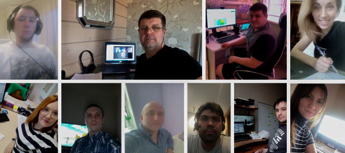 Удаленка, самоизоляция, Zoom и другие слова новой реальности