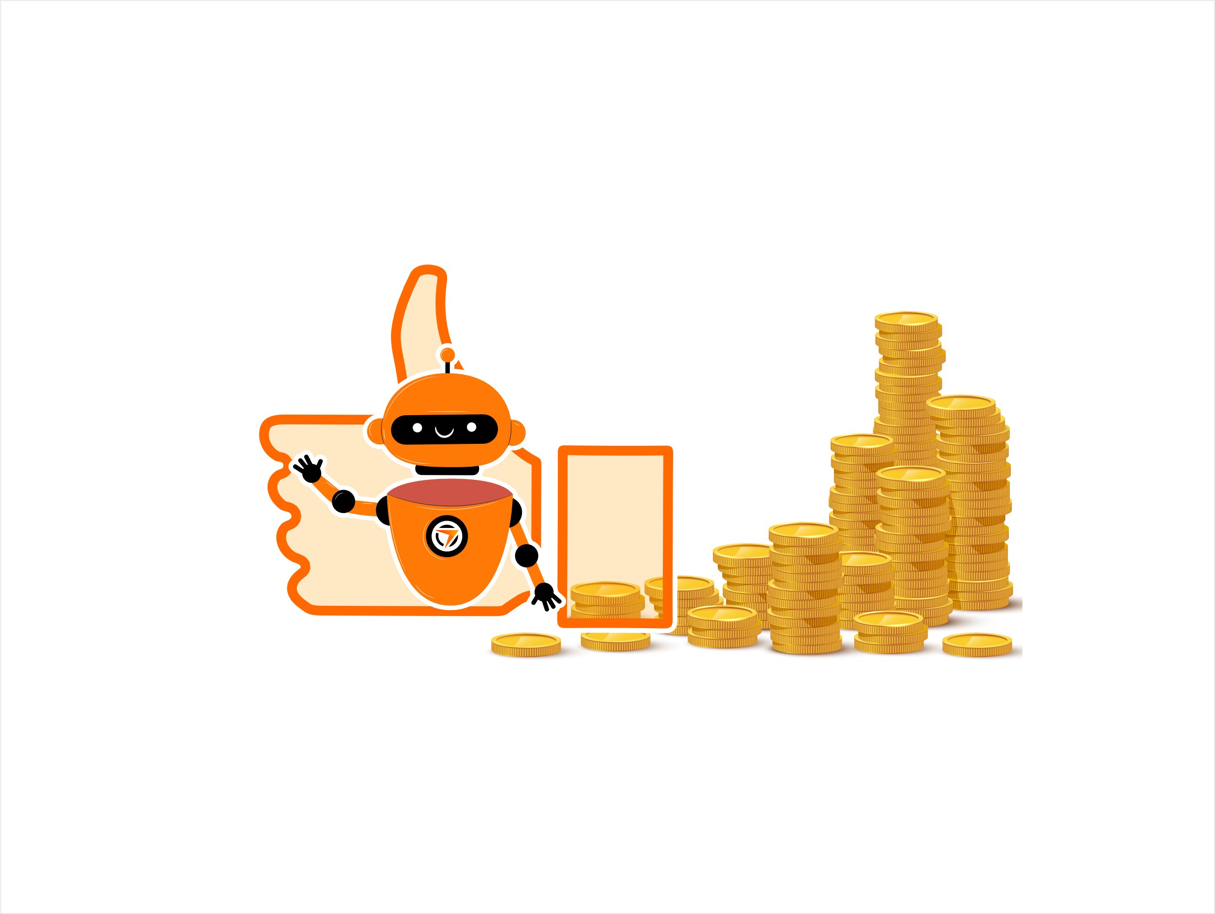 Сохраняйте время и деньги с Telegram-ботом Loginof